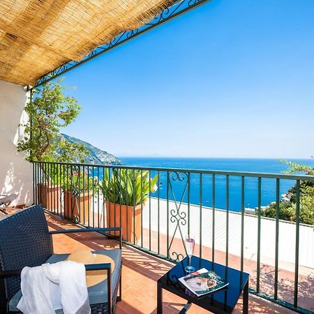 Casa Betty Positano Exterior foto