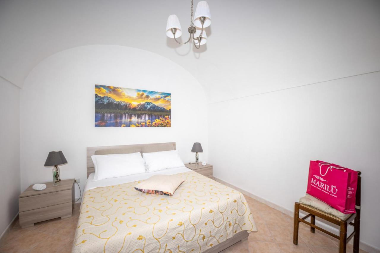 Casa Betty Positano Exterior foto