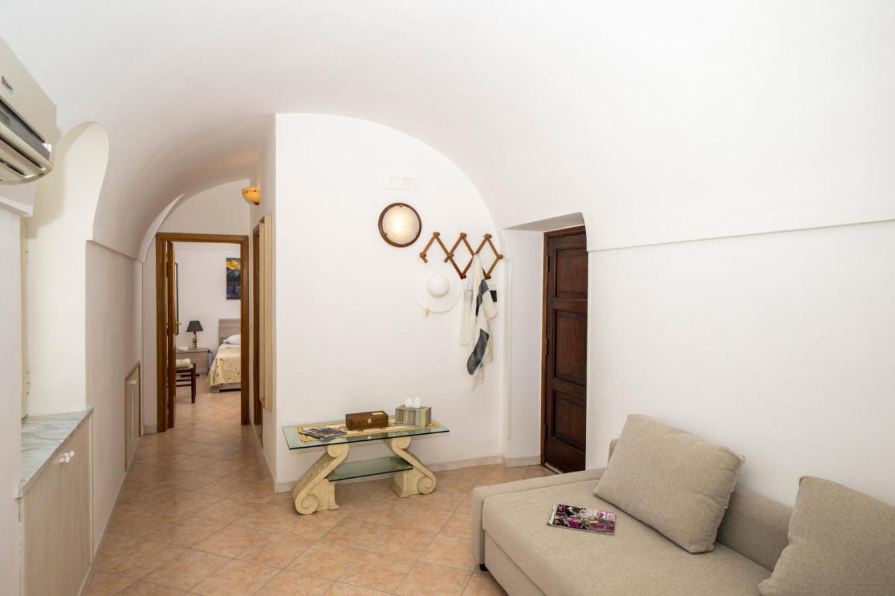 Casa Betty Positano Exterior foto