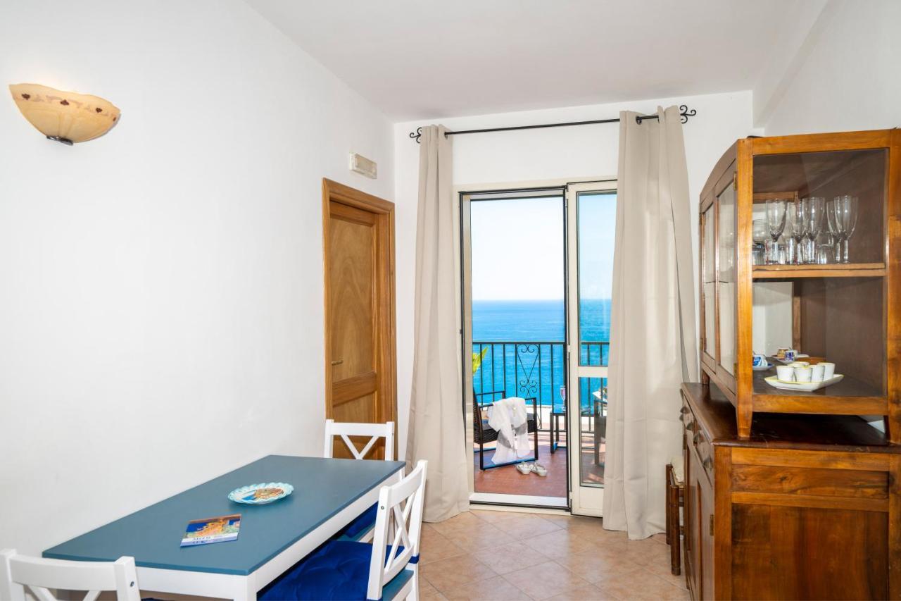 Casa Betty Positano Exterior foto