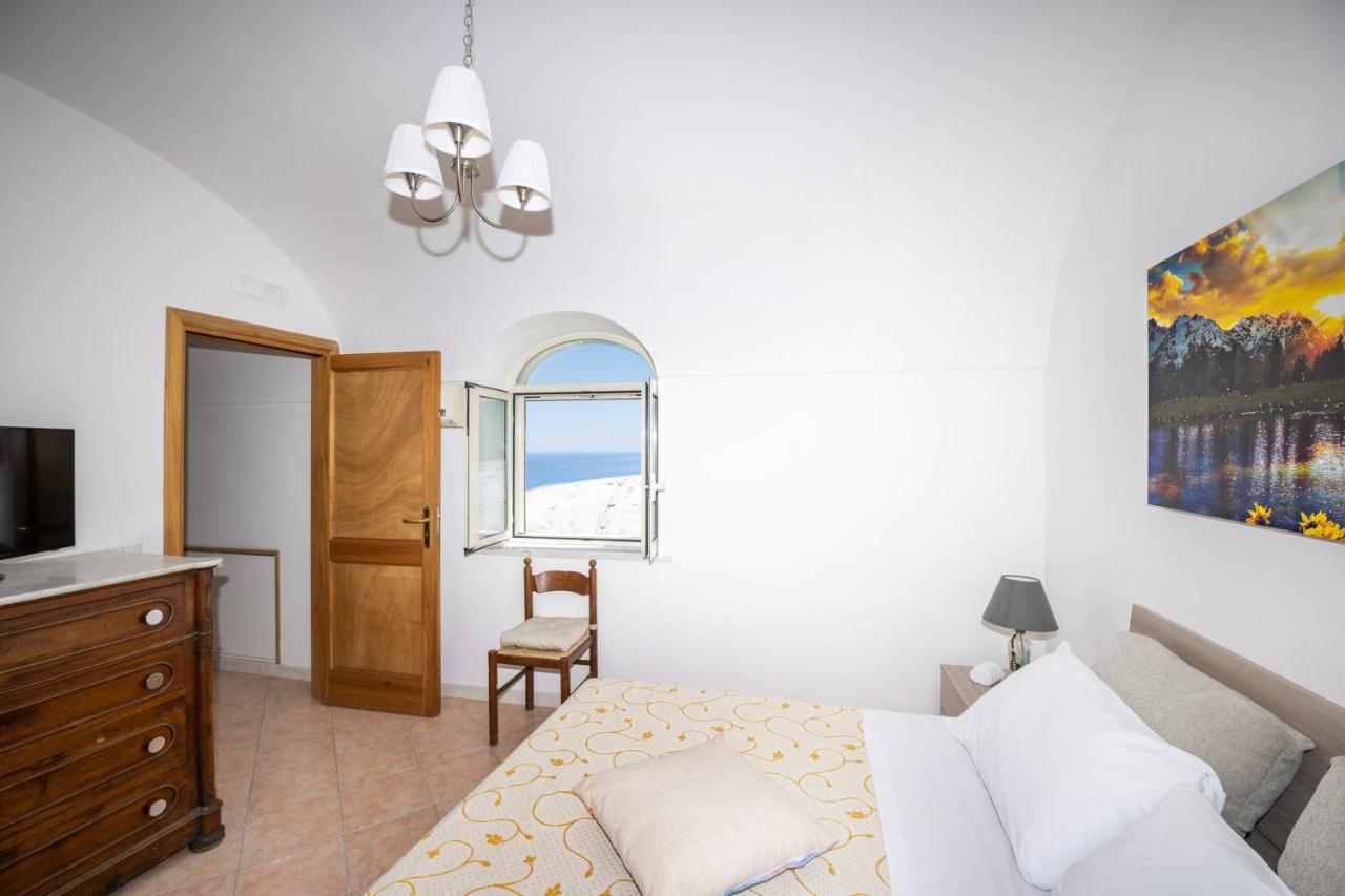 Casa Betty Positano Exterior foto