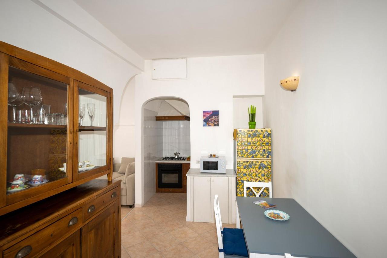 Casa Betty Positano Exterior foto