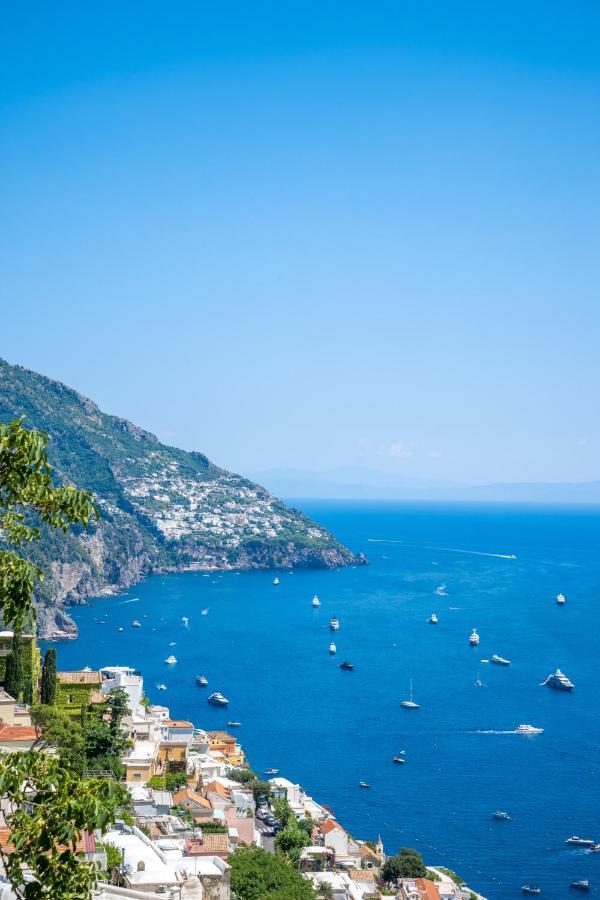 Casa Betty Positano Exterior foto