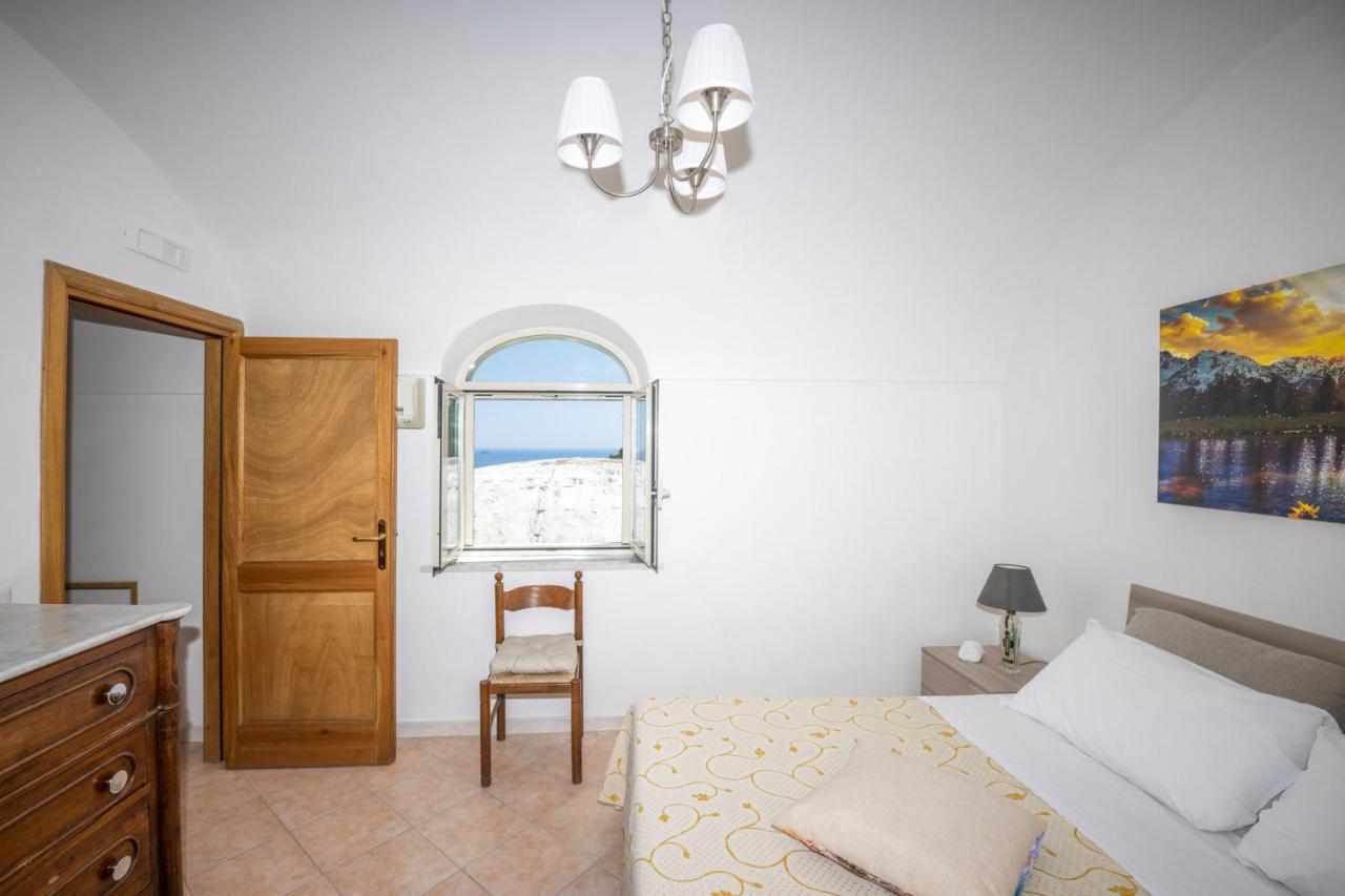 Casa Betty Positano Exterior foto