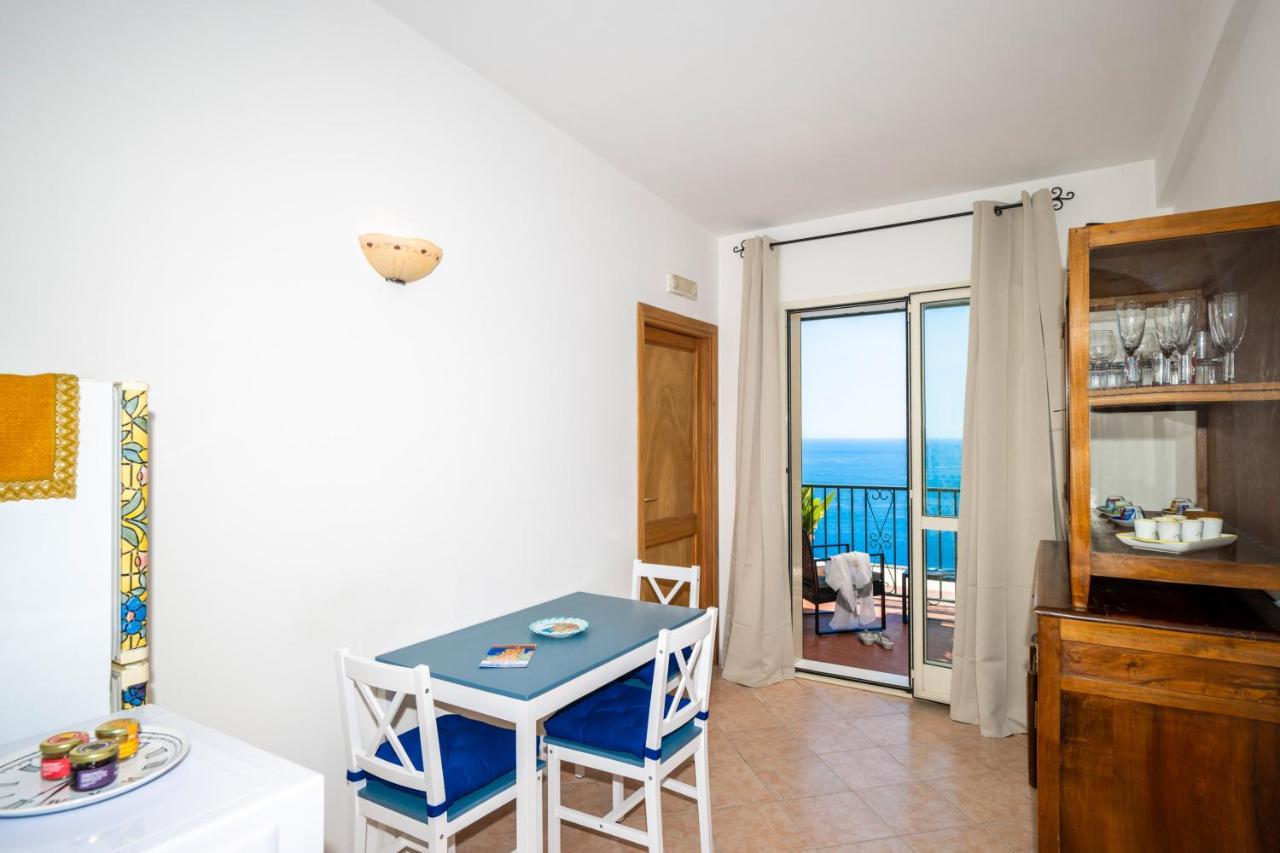 Casa Betty Positano Exterior foto