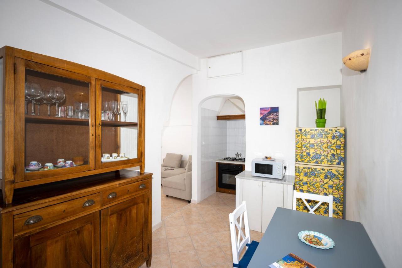 Casa Betty Positano Exterior foto